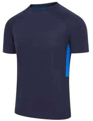 Chadwick Teamwear Igen Unisex Tech T-Shirt - Navy / Royal