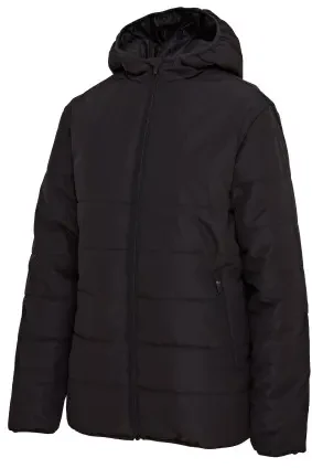 Chadwick Teamwear Apex Quilted Jacket - Black
