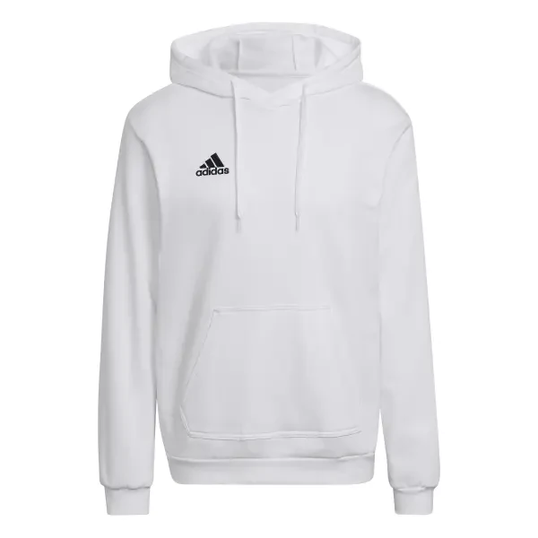 Adidas Entrada 22 Hoodie - White