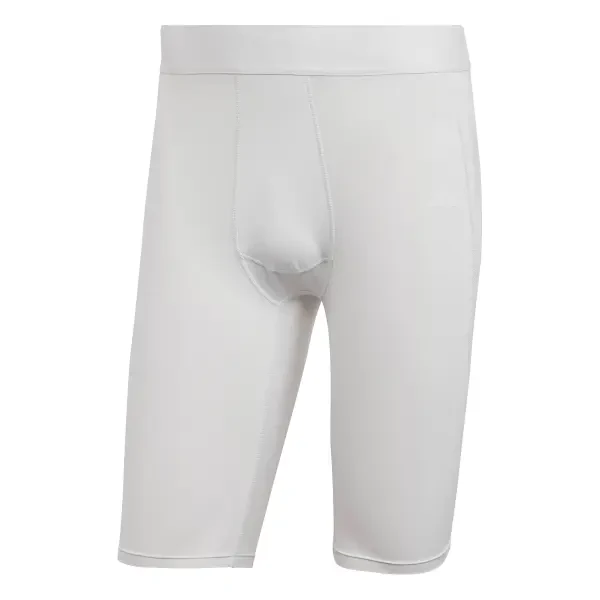 Adidas Techfit Baselayer Shorts - White