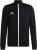 Adidas Entrada 22 Full Zip Training Jacket - Black
