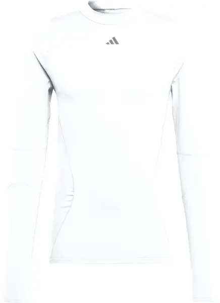 Adidas Techfit Cold.RDY Baselayer T-Shirt - White