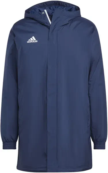 Adidas Entrada 22 Stadium Jacket - Team Navy Blue