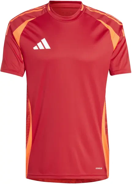 Adidas Tiro 24 Competition Match Jersey - Team Power Red / Solar Red