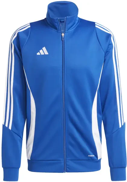 Adidas Tiro 24 Full Zip Training Jacket - Team Royal Blue / White
