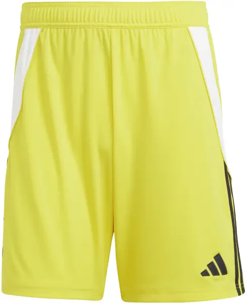 Adidas Tiro 24 Shorts - Team Yellow / Black
