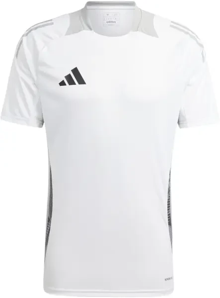 Adidas Tiro 24 Competition Training Jersey - White / Grey