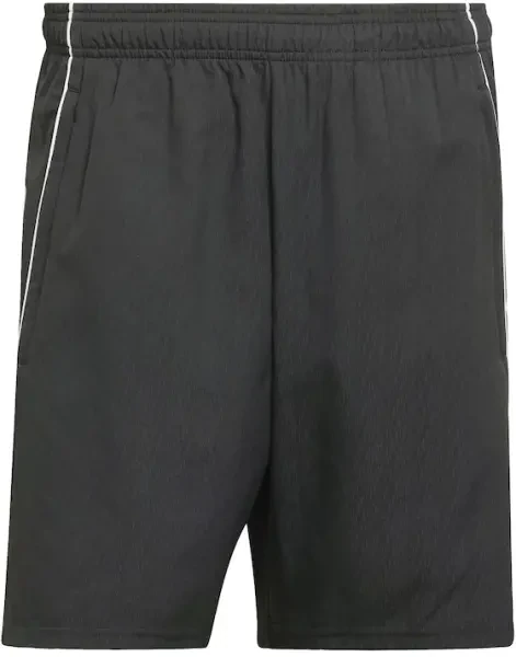 Adidas Tiro 25 Competition Downtime Shorts - Black / Team Grey Four