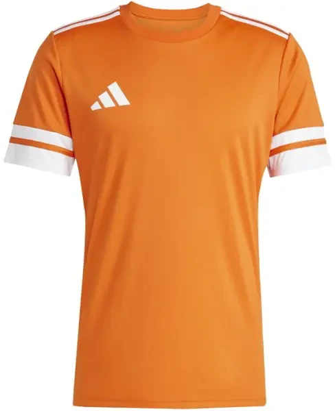 Adidas Squadra 25 Jersey - Team Orange / White