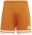 Adidas Squadra 25 Shorts - Team Orange / White