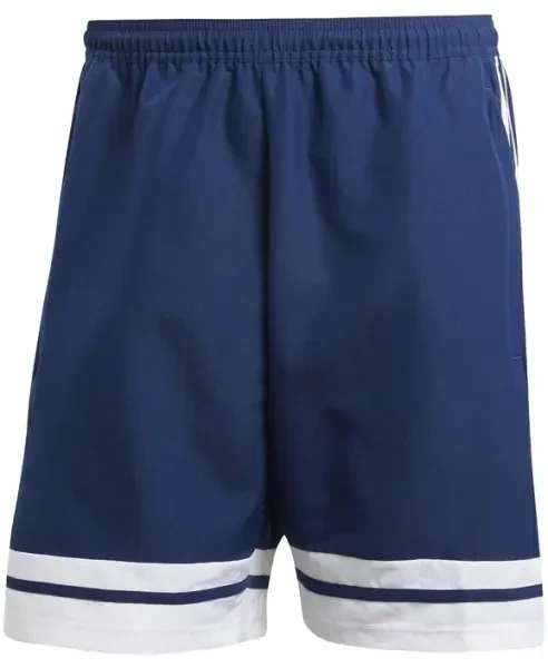 Adidas Squadra 25 Downtime Shorts - Team Navy Blue / White