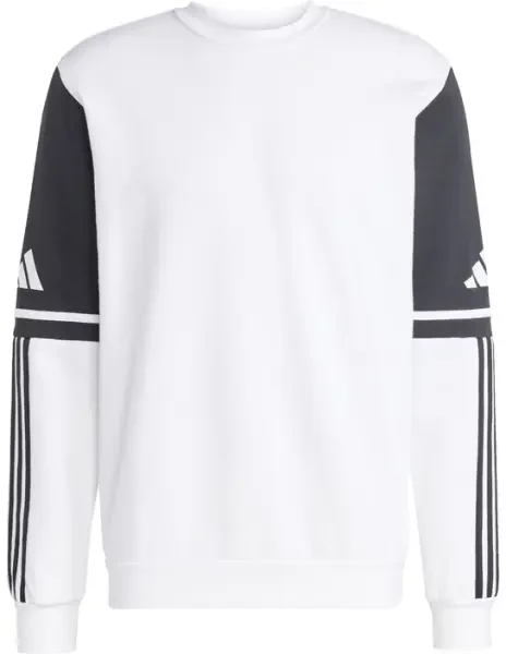 Adidas Squadra 25 Crew Sweatshirt - White