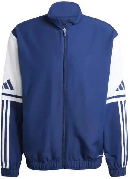 Adidas Squadra 25 Presentation Jacket - Team Navy Blue / White