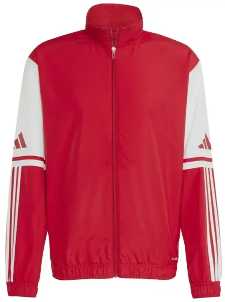 Adidas Squadra 25 Presentation Jacket - Team Power Red / White