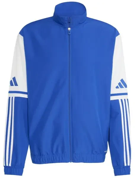 Adidas Squadra 25 Presentation Jacket - Team Royal Blue / White