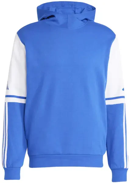 Adidas Squadra 25 Sweat Hoodie - Team Royal Blue / White