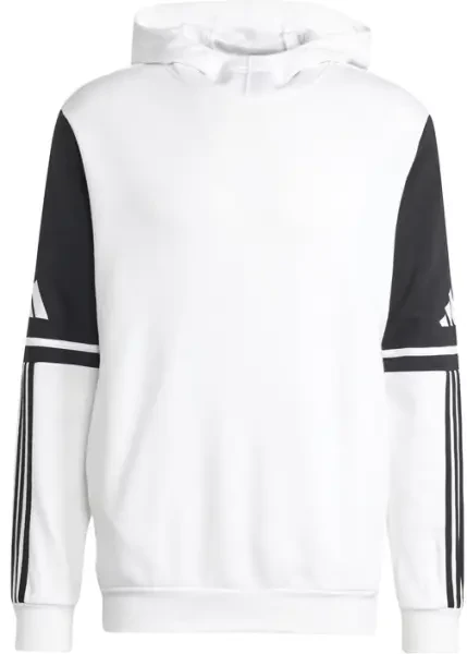 Adidas Squadra 25 Sweat Hoodie - White