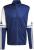 Adidas Squadra 25 Full Zip Training Jacket - Team Navy Blue / White