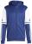 Adidas Squadra 25 Full Zip Hoodie - Team Navy Blue / White