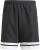 Adidas Squadra 25 Downtime Shorts - Black / White