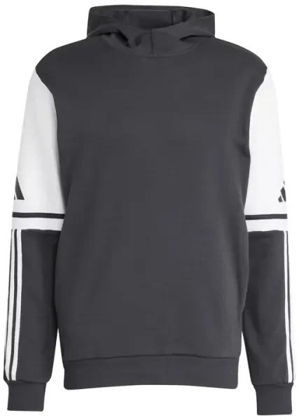 Adidas Squadra 25 Sweat Hoodie - Black / White