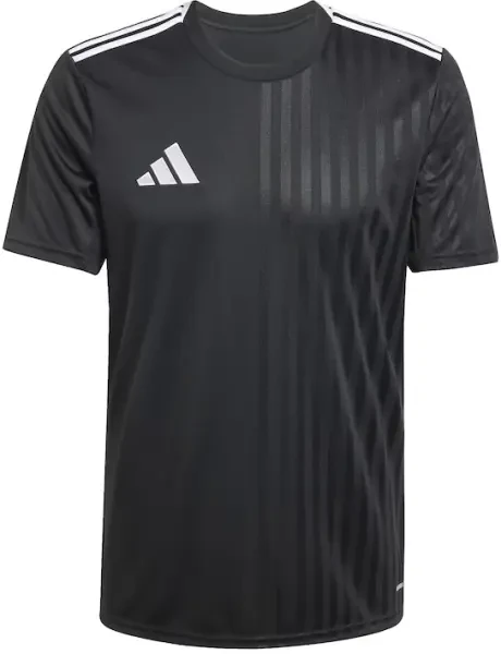 Adidas Campeon 25 Jersey - Black / White