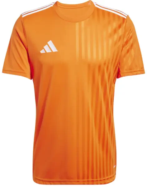Adidas Campeon 25 Jersey - Team Orange / White