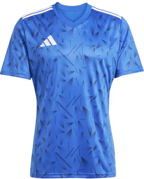 Adidas Team Icon 25 Jersey - Team Royal Blue / White