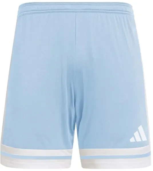 Adidas Squadra 25 Shorts - Team Light Blue / White