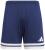 Adidas Squadra 25 Shorts - Team Navy Blue / White
