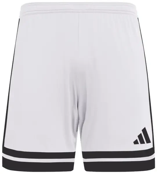 Adidas Squadra 25 Shorts - White / Black