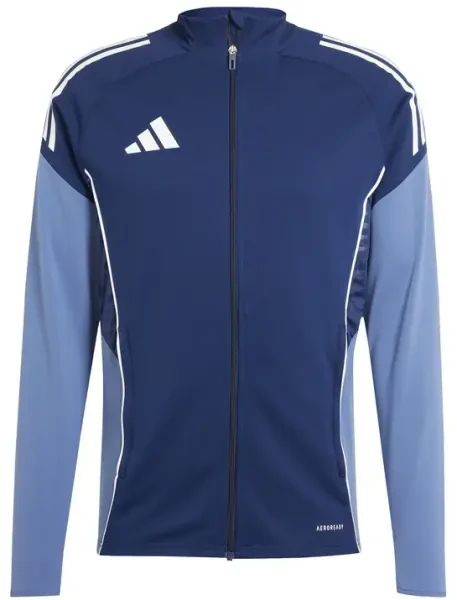Adidas Tiro 25 Competition Full Zip Training Jacket - Team Navy Blue / Crew Blue