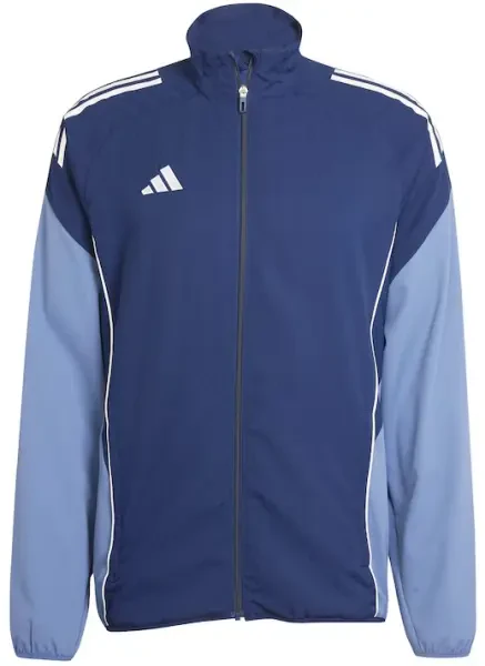 Adidas Tiro 25 Competition Presentation Jacket - Team Navy Blue / Crew Blue