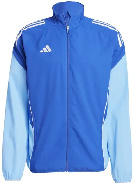 Adidas Tiro 25 Competition Presentation Jacket - Team Royal Blue / Blue Burst