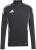 Adidas Tiro 25 Competition 1/4 Zip Training Top - Black / Team Grey Four