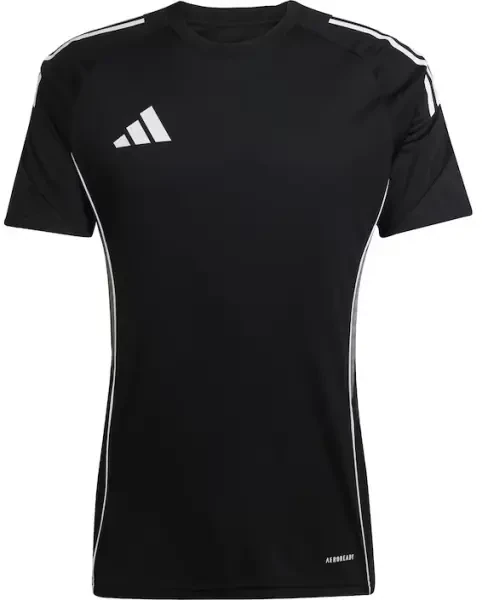 Adidas Tiro 25 Competition Training Jersey - Black / Team Grey Four