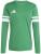 Adidas Squadra 25 Long Sleeve Jersey - Team Green / White