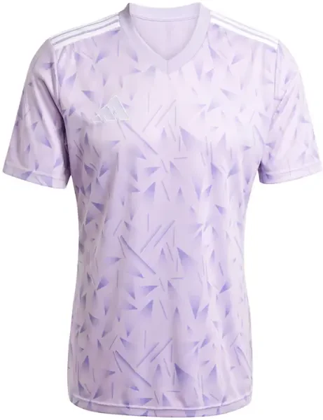 Adidas Team Icon 25 Jersey - Purple Glow / White