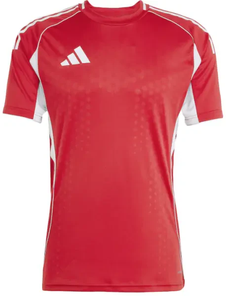 Adidas Tiro 25 Competition Match Jersey - Team Power Red / Team Light Grey