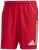 Adidas Tiro 25 Competition Match Shorts - Team Power Red / Team Light Grey