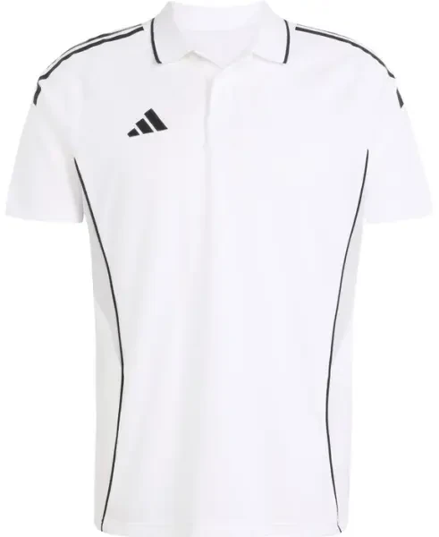 Adidas Tiro 25 Competition Polo Shirt - White
