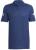 Adidas Squadra 25 Cotton Polo Shirt - Team Navy Blue / White