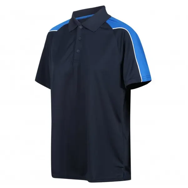 Chadwick Teamwear Igen Unisex Polo Shirt - Navy / Royal
