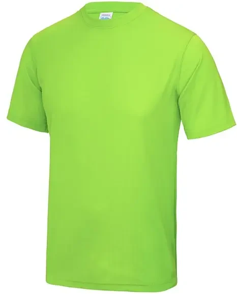 AWDis Just Cool T-Shirt - Electric Green
