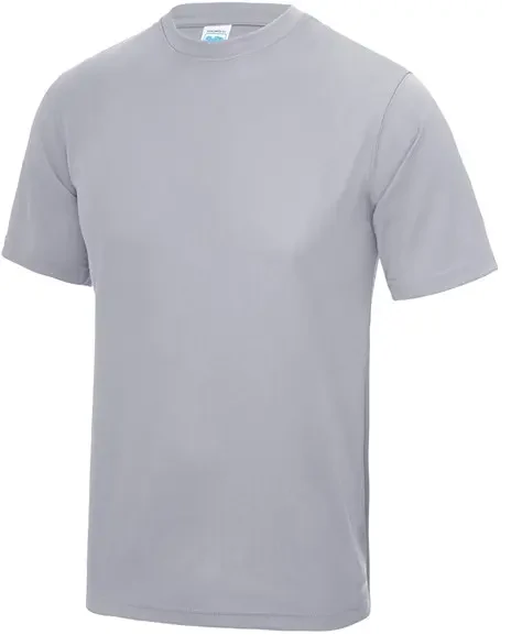 AWDis Just Cool T-Shirt - Heather Grey
