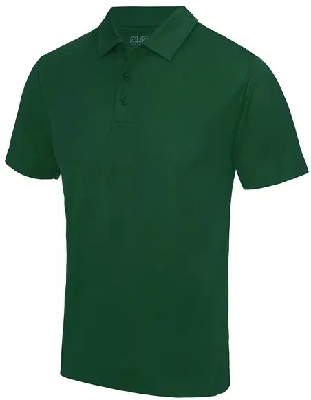 AWDis Just Cool Polo Shirt - Bottle Green