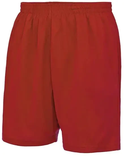 AWDis Just Cool Cool Shorts - Red