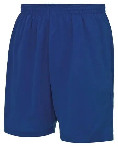 AWDis Just Cool Cool Shorts - Royal Blue