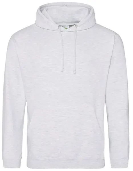 AWDis Just Hoods College Hoodie - Ash Grey