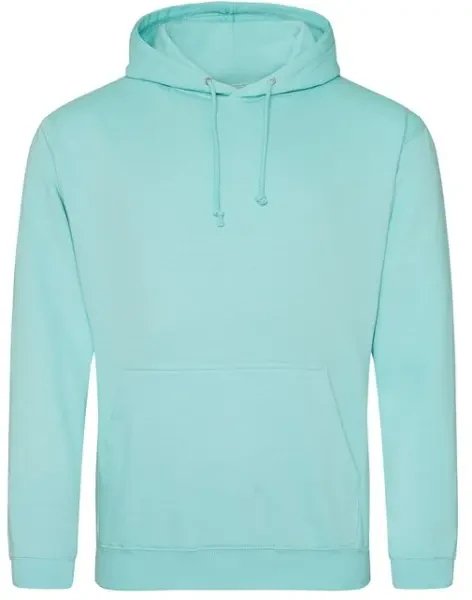 AWDis Just Hoods College Hoodie - Peppermint